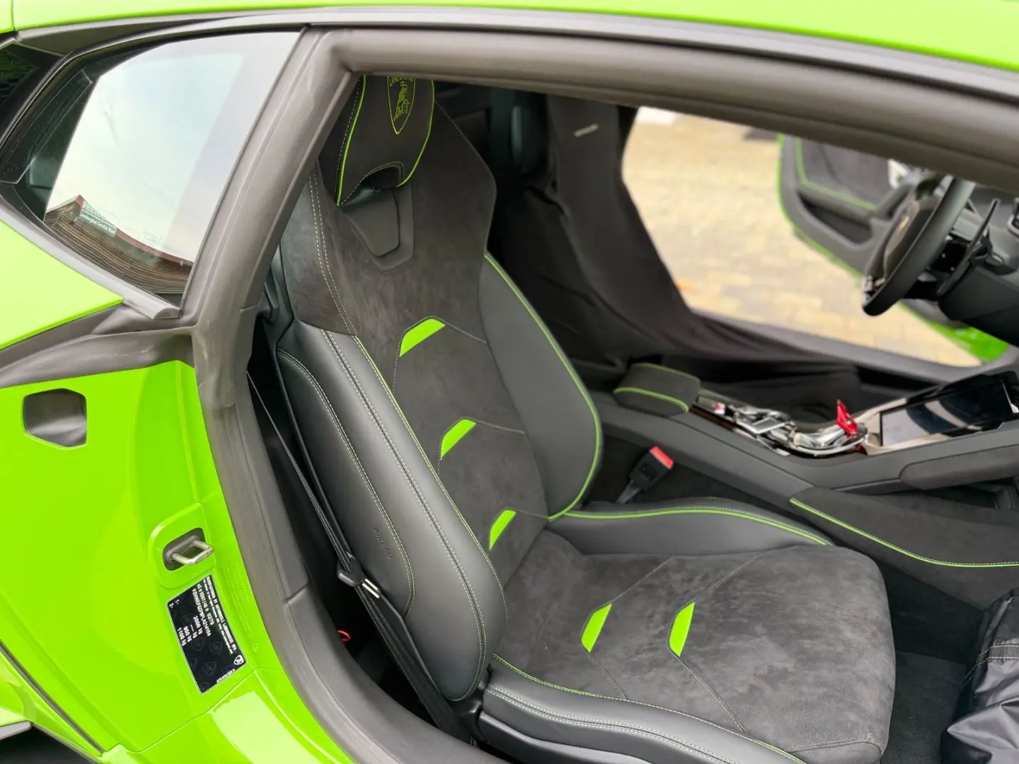 Huracán EVO RWD Coupe#Erstbesitz#Mwst#wie-neu