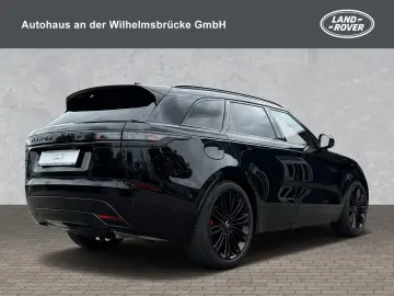 Range Rover Velar P400 AUTOBIOGRAPHY BLACK PACK