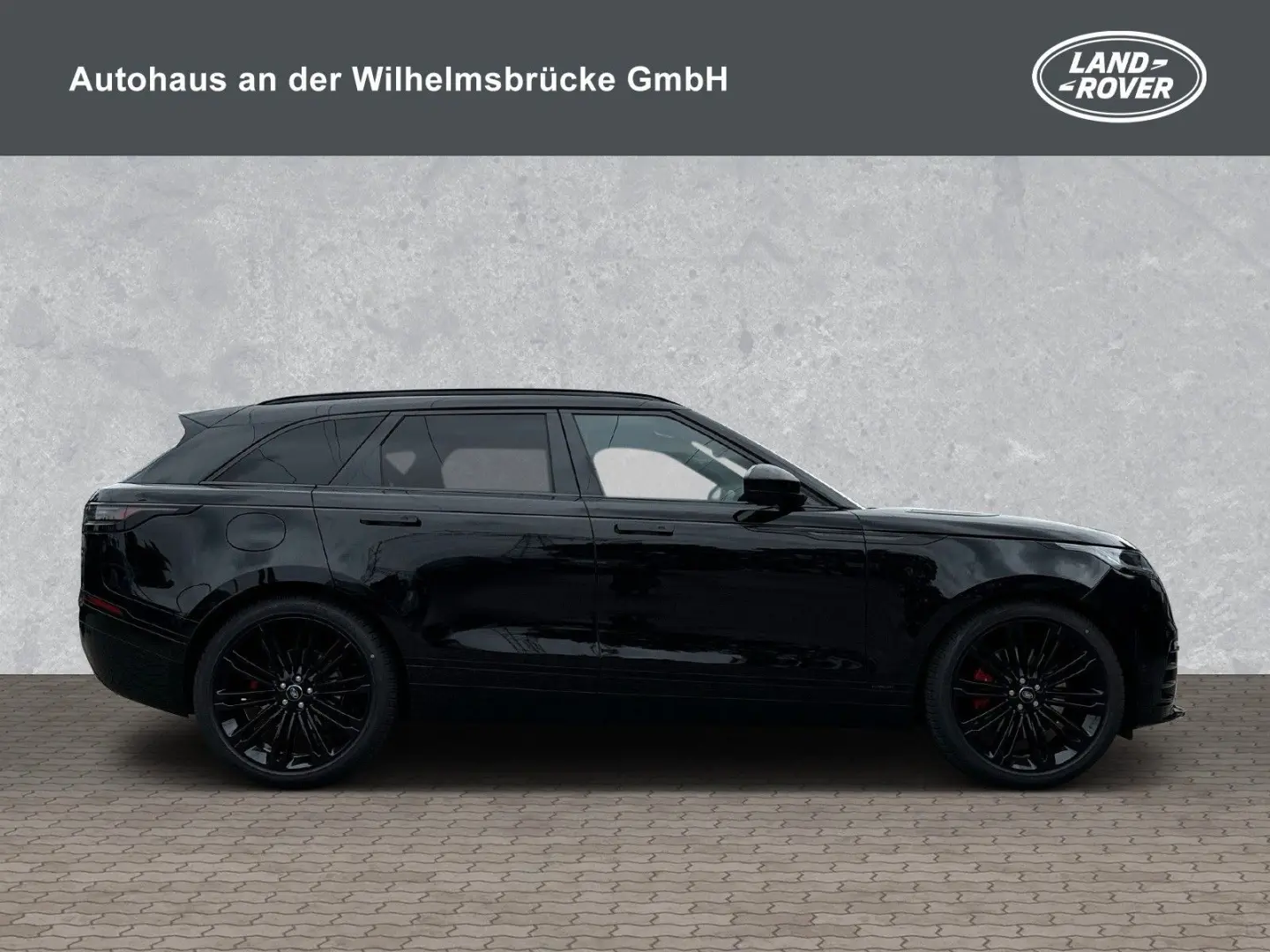 Range Rover Velar P400 AUTOBIOGRAPHY BLACK PACK