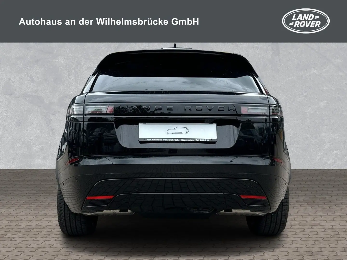 Range Rover Velar P400 AUTOBIOGRAPHY BLACK PACK