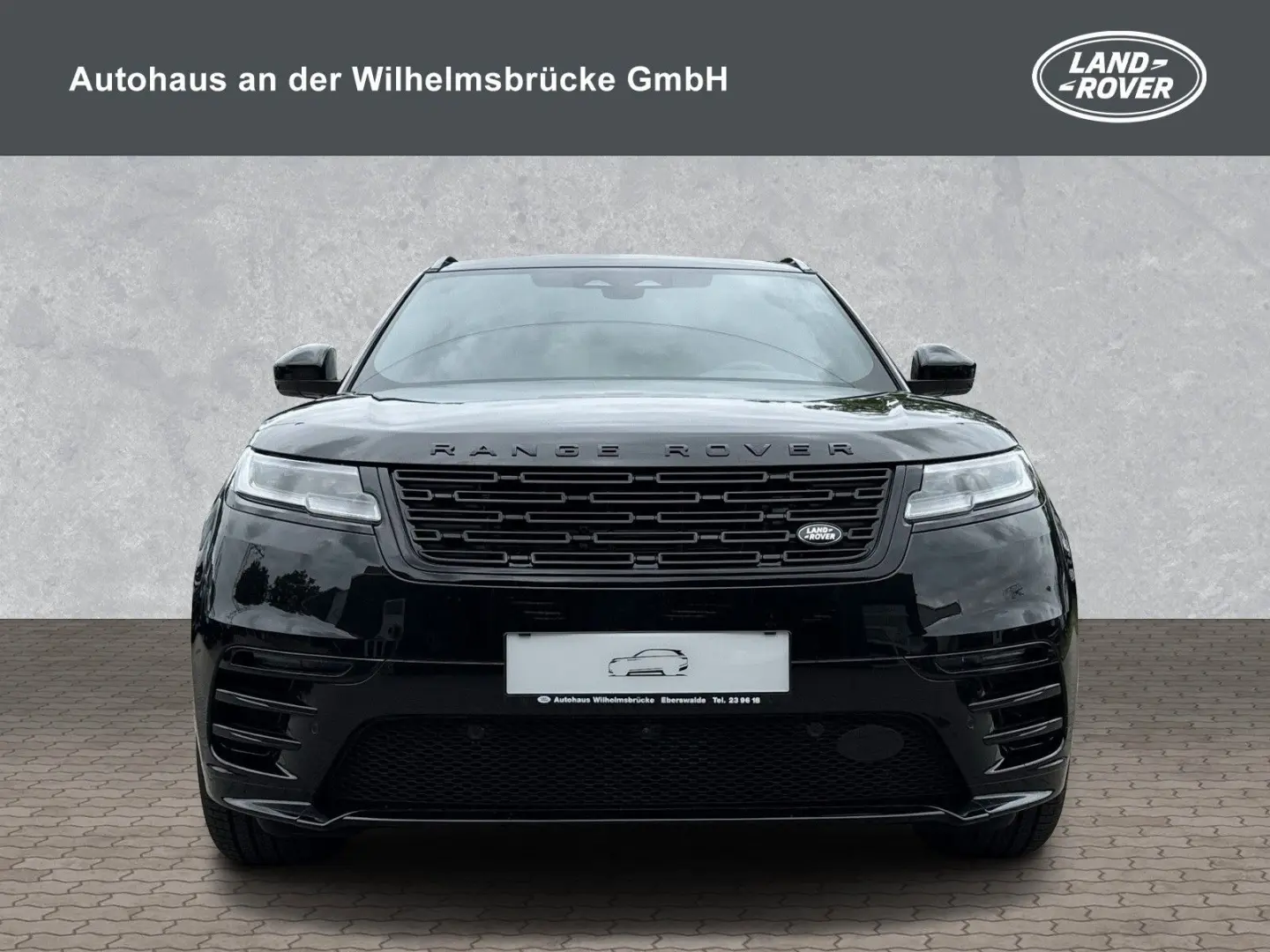 Range Rover Velar P400 AUTOBIOGRAPHY BLACK PACK