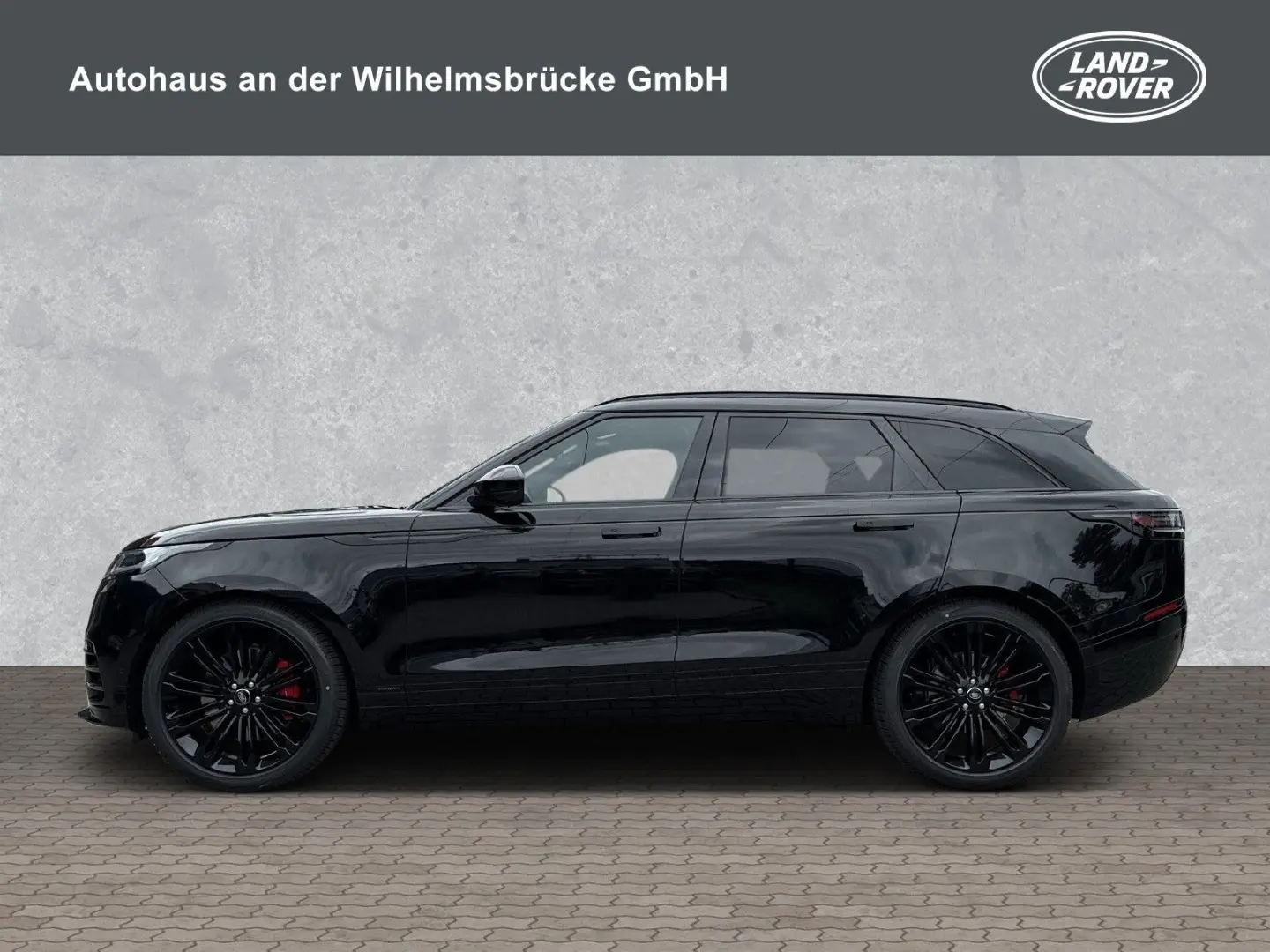 Range Rover Velar P400 AUTOBIOGRAPHY BLACK PACK
