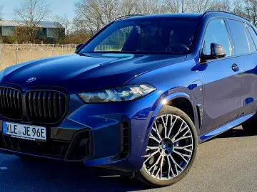 X5 Baureihe X5 50 e xDrive M Sport AHK BW Sound