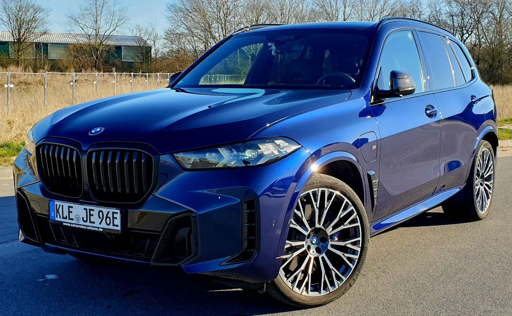 X5 Baureihe X5 50 e xDrive M Sport AHK BW Sound
