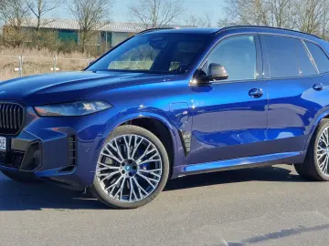 X5 Baureihe X5 50 e xDrive M Sport AHK BW Sound
