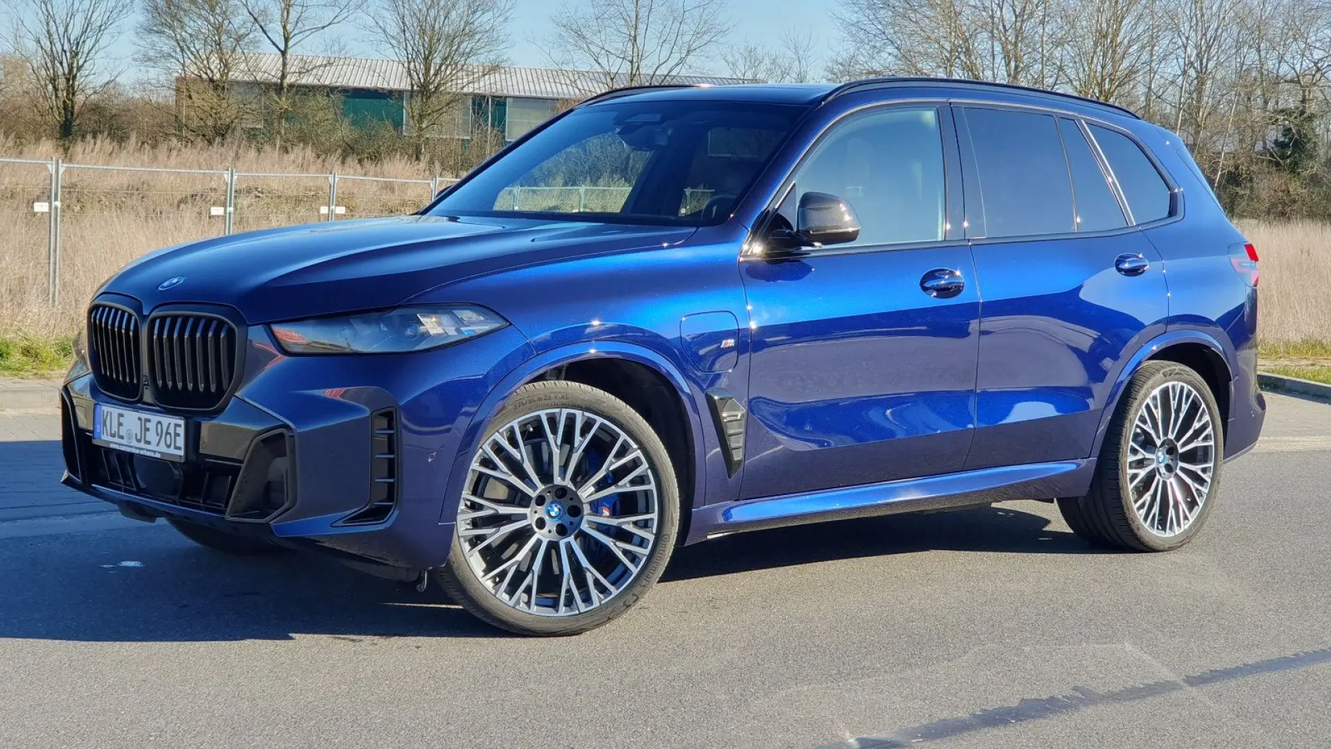 X5 Baureihe X5 50 e xDrive M Sport AHK BW Sound