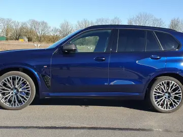 X5 Baureihe X5 50 e xDrive M Sport AHK BW Sound