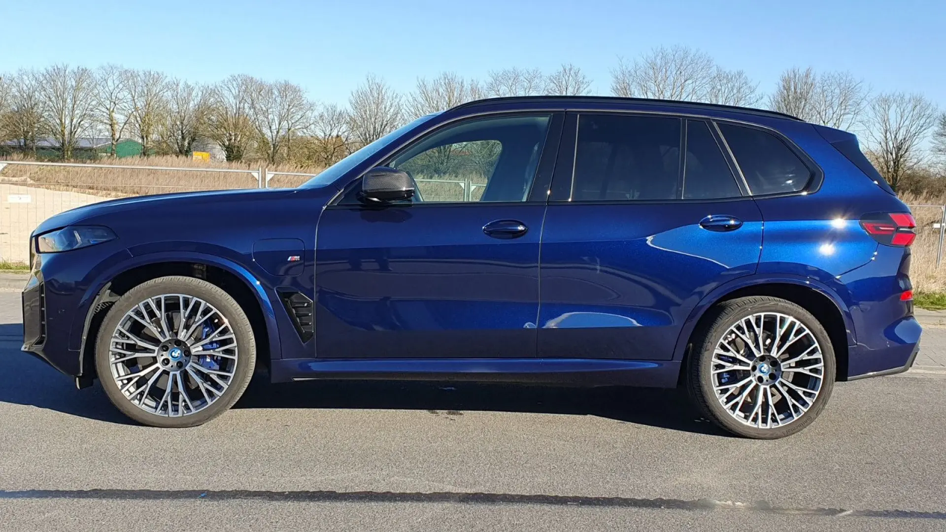X5 Baureihe X5 50 e xDrive M Sport AHK BW Sound