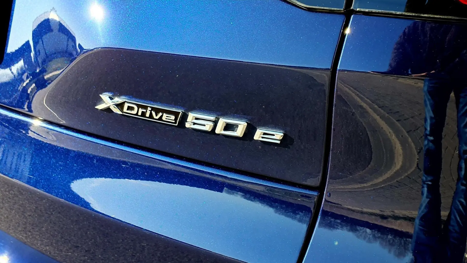 X5 Baureihe X5 50 e xDrive M Sport AHK BW Sound