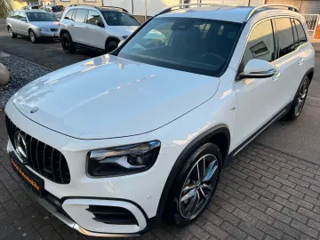 GLB 35 AMG 4M FACELIFT!! TOTWINKEL! KEYLESS!