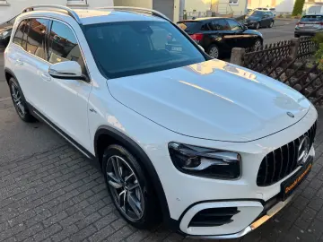 GLB 35 AMG 4M FACELIFT!! TOTWINKEL! KEYLESS!