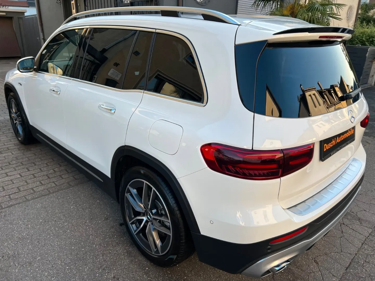 GLB 35 AMG 4M FACELIFT!! TOTWINKEL! KEYLESS!