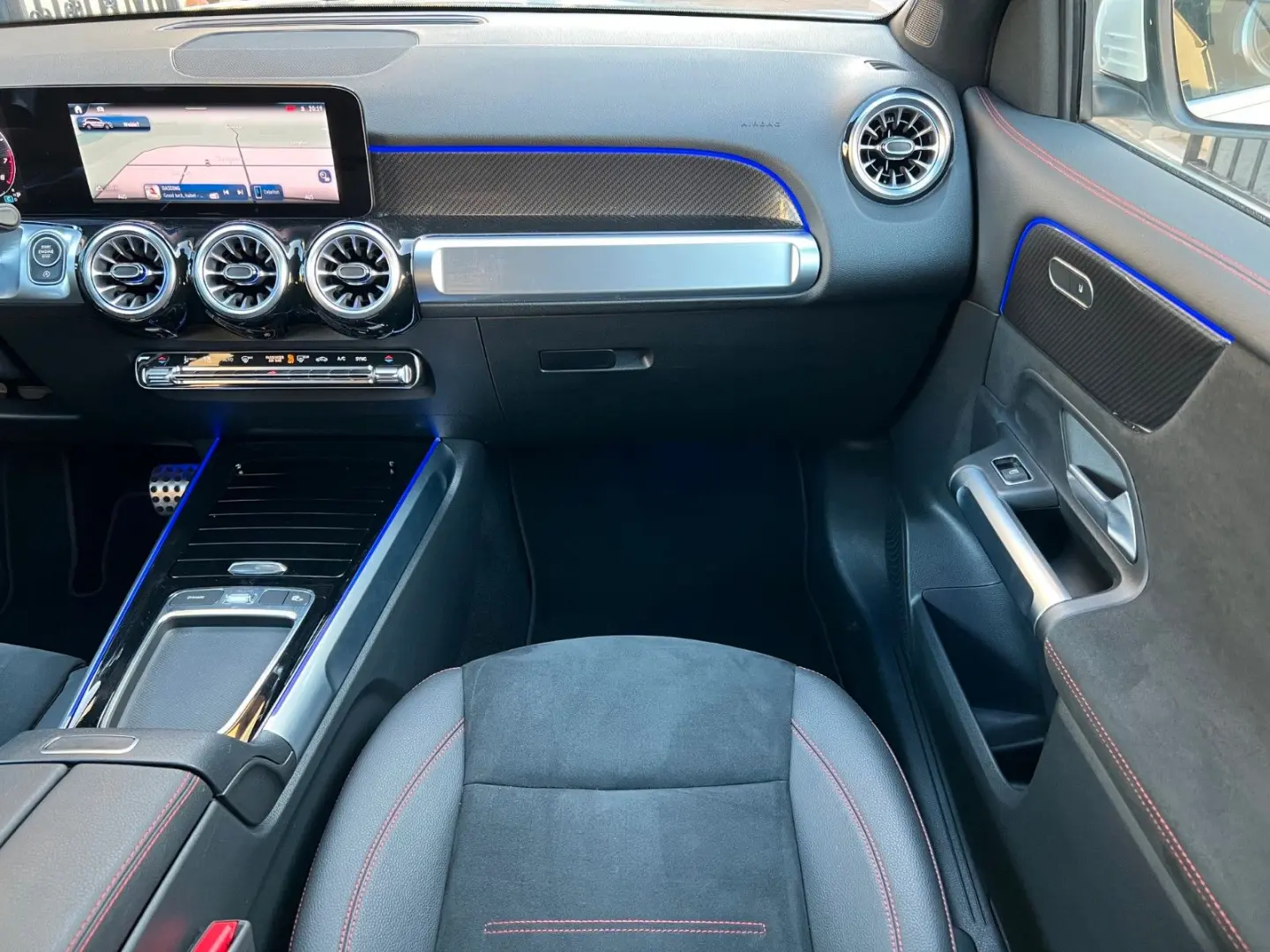 GLB 35 AMG 4M FACELIFT!! TOTWINKEL! KEYLESS!