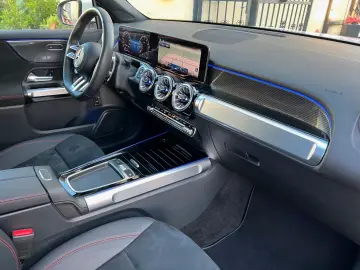 GLB 35 AMG 4M FACELIFT!! TOTWINKEL! KEYLESS!
