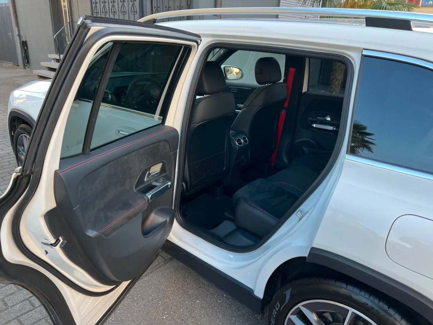 GLB 35 AMG 4M FACELIFT!! TOTWINKEL! KEYLESS!