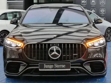 S 63 E Performance Limo lang +Distonic+Panorama+
