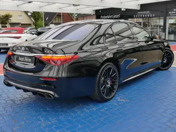 S 63 E Performance Limo lang +Distonic+Panorama+