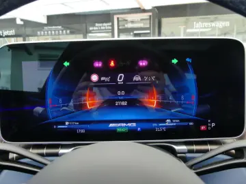 S 63 E Performance Limo lang +Distonic+Panorama+