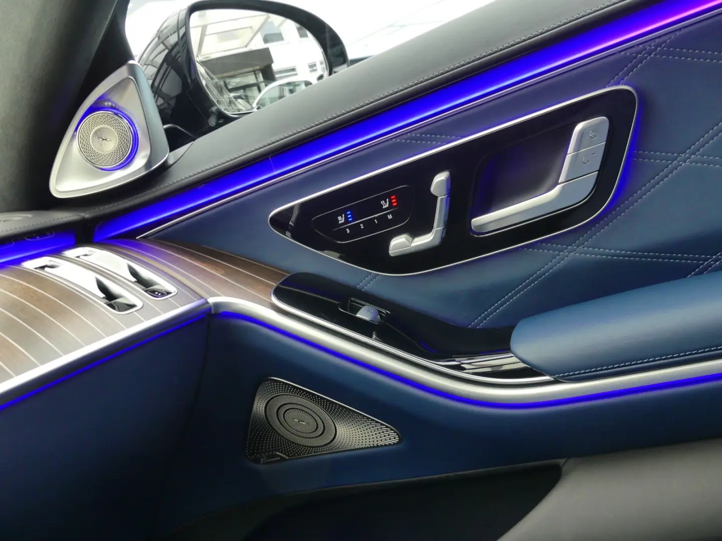 S 63 E Performance Limo lang +Distonic+Panorama+