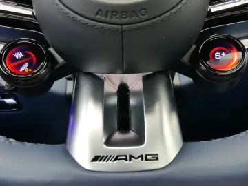 S 63 E Performance Limo lang +Distonic+Panorama+