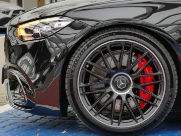 S 63 E Performance Limo lang +Distonic+Panorama+