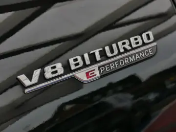 S 63 E Performance Limo lang +Distonic+Panorama+