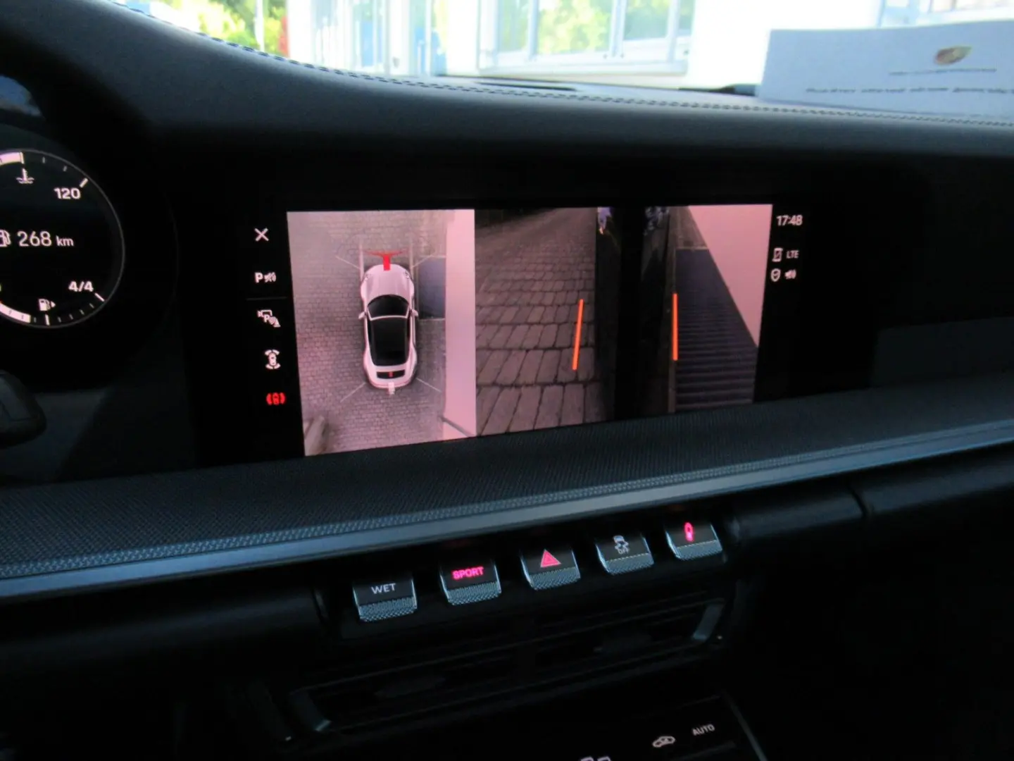992 CABRIO SPORTSI + BOSE®360°14-WEG+ACC+INNO/21