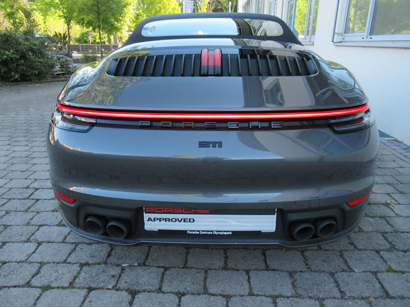 992 CABRIO SPORTSI + BOSE®360°14-WEG+ACC+INNO/21