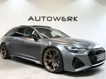 RS 6 Avant 4.0 TFSI Quattro 22  LUFT EXCLUSIVE