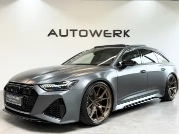RS 6 Avant 4.0 TFSI Quattro*22* LUFT*EXCLUSIVE*