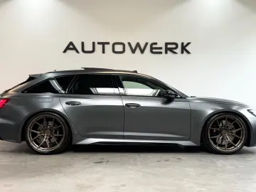 RS 6 Avant 4.0 TFSI Quattro*22* LUFT*EXCLUSIVE*