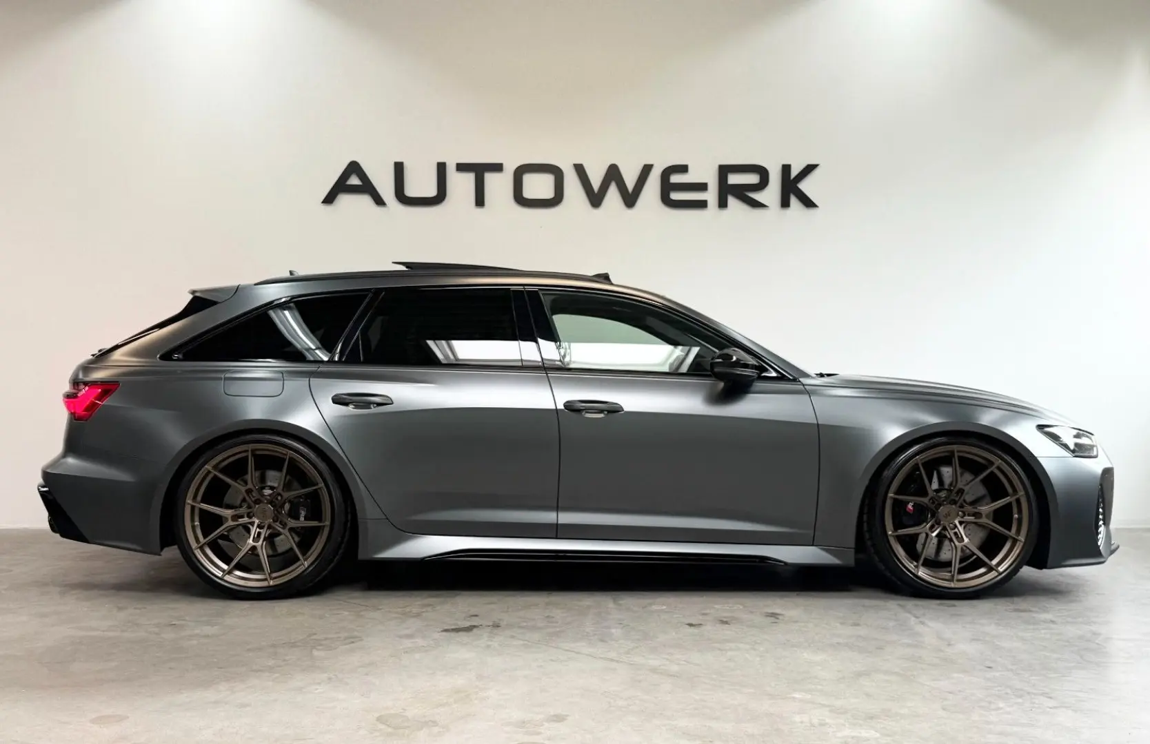 RS 6 Avant 4.0 TFSI Quattro*22* LUFT*EXCLUSIVE*