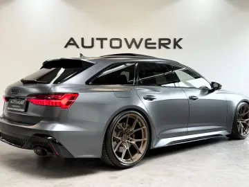 RS 6 Avant 4.0 TFSI Quattro*22* LUFT*EXCLUSIVE*