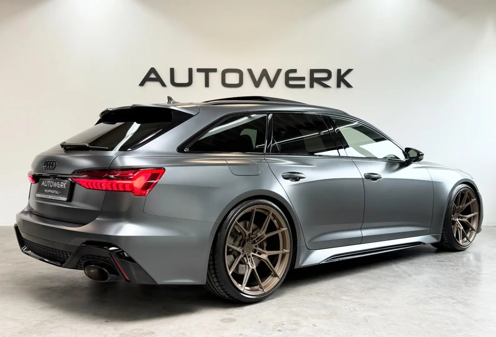 RS 6 Avant 4.0 TFSI Quattro*22* LUFT*EXCLUSIVE*