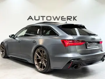 RS 6 Avant 4.0 TFSI Quattro*22* LUFT*EXCLUSIVE*