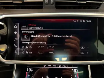 RS 6 Avant 4.0 TFSI Quattro*22* LUFT*EXCLUSIVE*