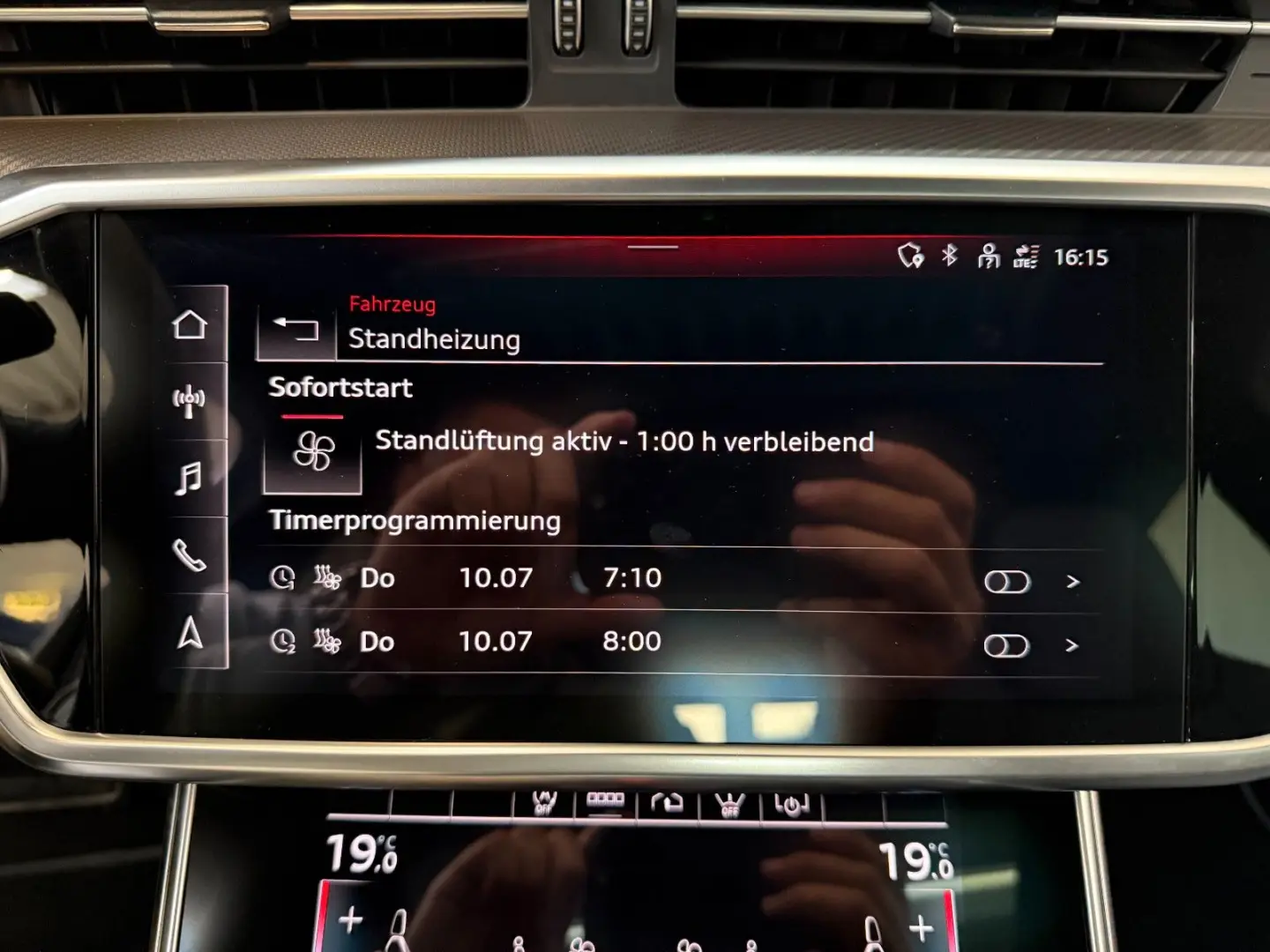 RS 6 Avant 4.0 TFSI Quattro*22* LUFT*EXCLUSIVE*