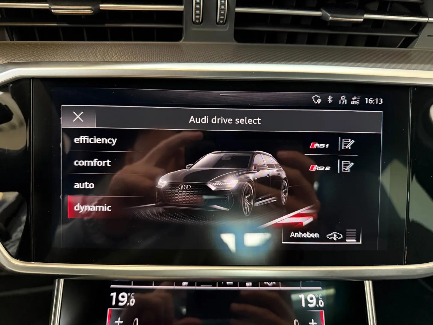RS 6 Avant 4.0 TFSI Quattro*22* LUFT*EXCLUSIVE*