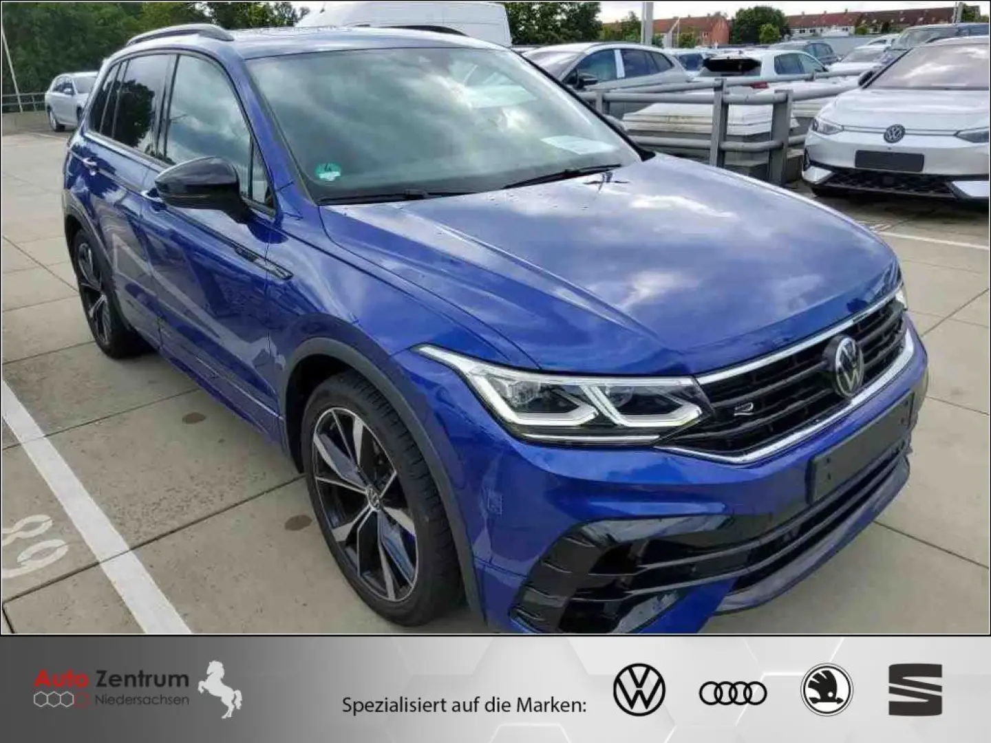 Tiguan 2.0 TSI 4Motion OPF DSG R