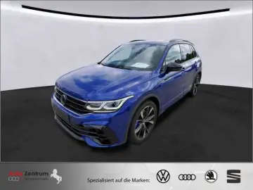 Tiguan 2.0 TSI 4Motion OPF DSG R