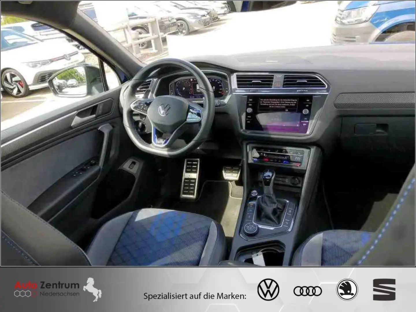 Tiguan 2.0 TSI 4Motion OPF DSG R