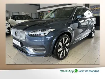 XC90 T8 Plus Bright Recharge AWD FourC Nappa 360