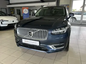 XC90 T8 Plus Bright Recharge AWD FourC Nappa 360