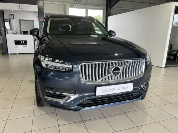 XC90 T8 Plus Bright Recharge AWD FourC Nappa 360