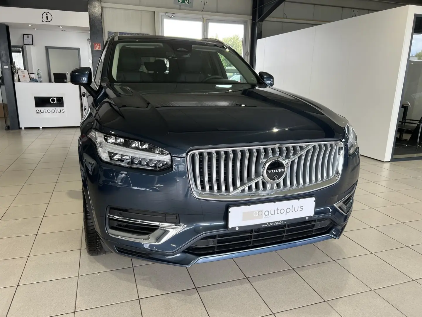 XC90 T8 Plus Bright Recharge AWD FourC Nappa 360