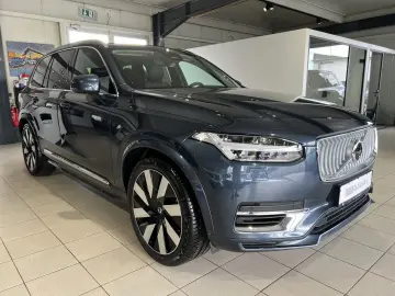 XC90 T8 Plus Bright Recharge AWD FourC Nappa 360