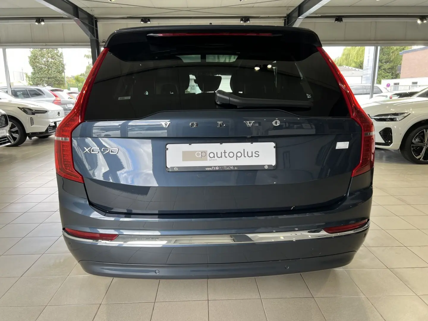 XC90 T8 Plus Bright Recharge AWD FourC Nappa 360
