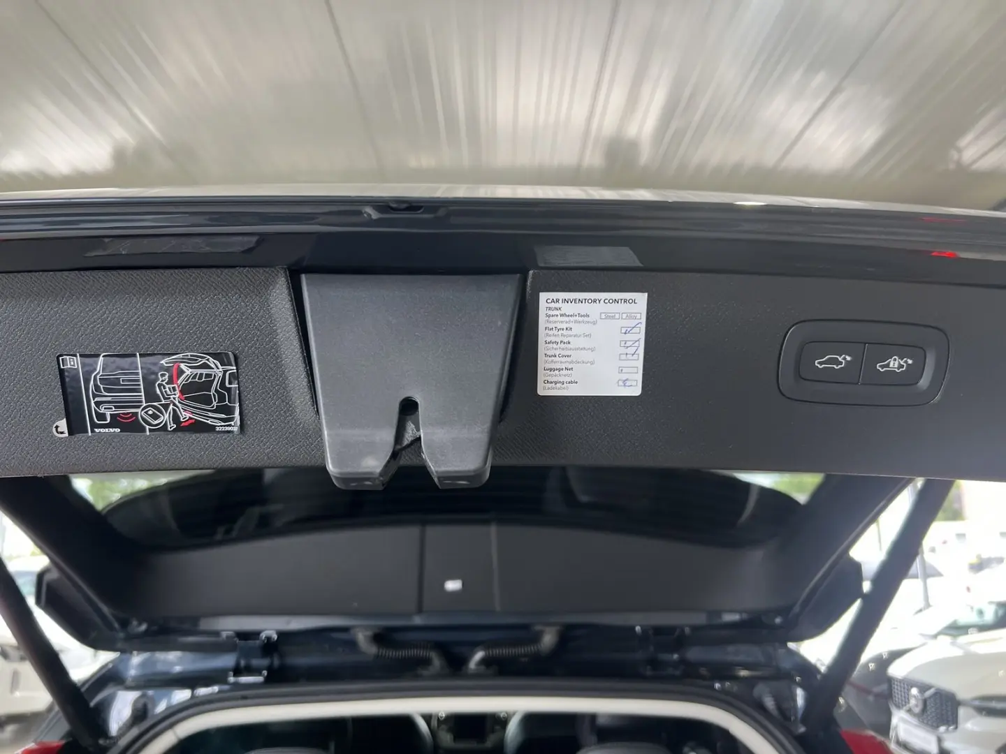 XC90 T8 Plus Bright Recharge AWD FourC Nappa 360