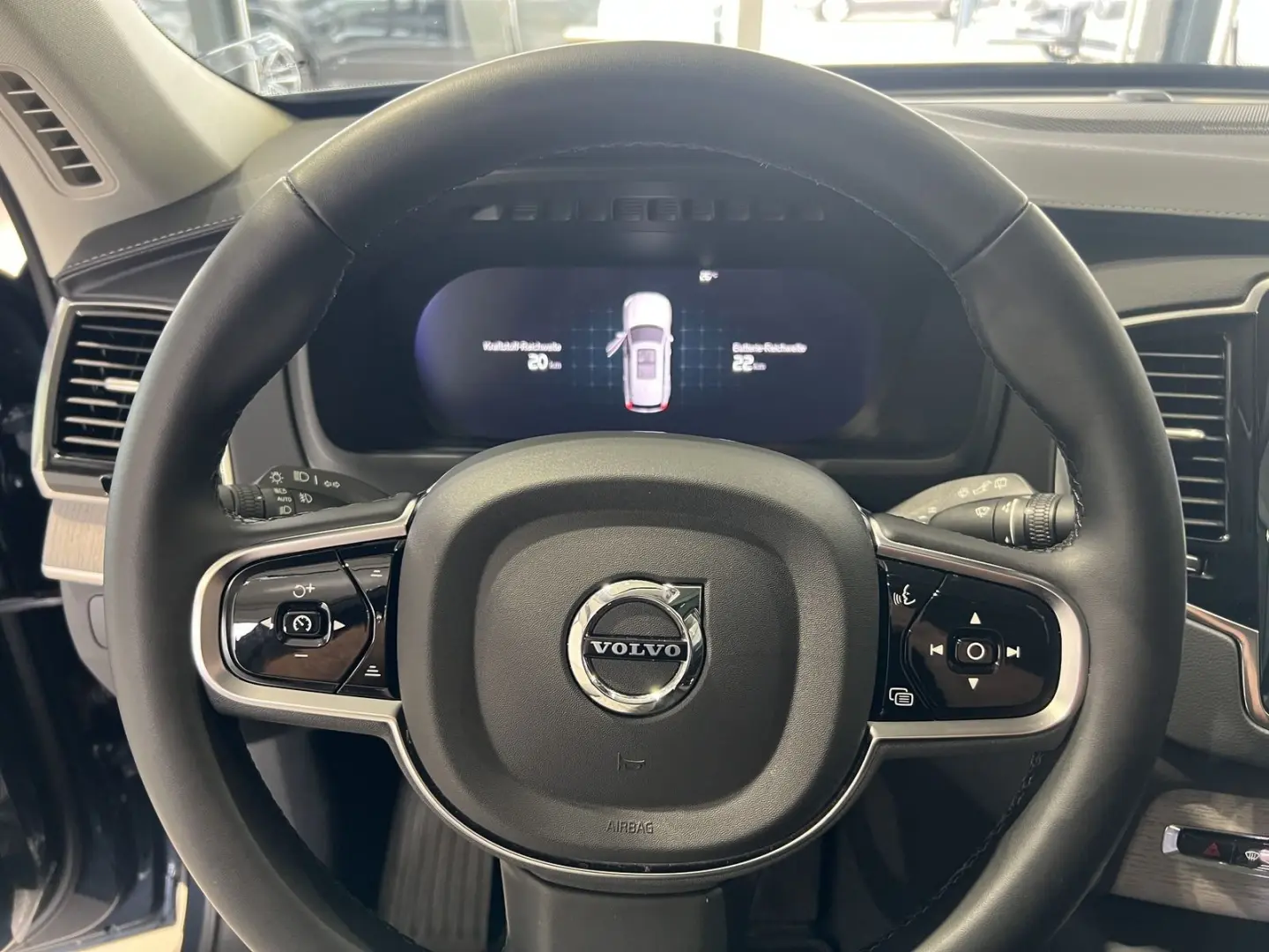 XC90 T8 Plus Bright Recharge AWD FourC Nappa 360