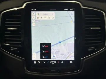 XC90 T8 Plus Bright Recharge AWD FourC Nappa 360